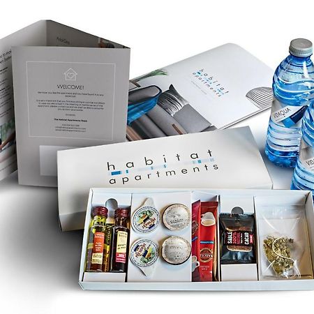 Habitat Apartments Barceloneta Zewnętrze zdjęcie