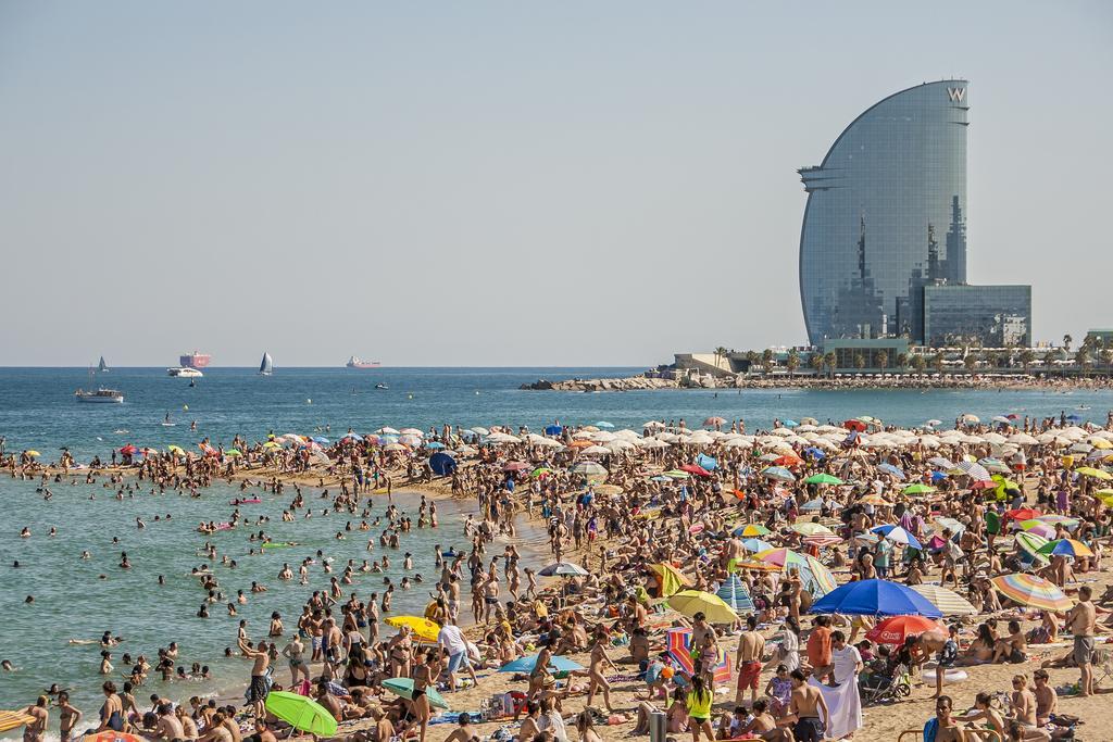 Habitat Apartments Barceloneta Pokój zdjęcie