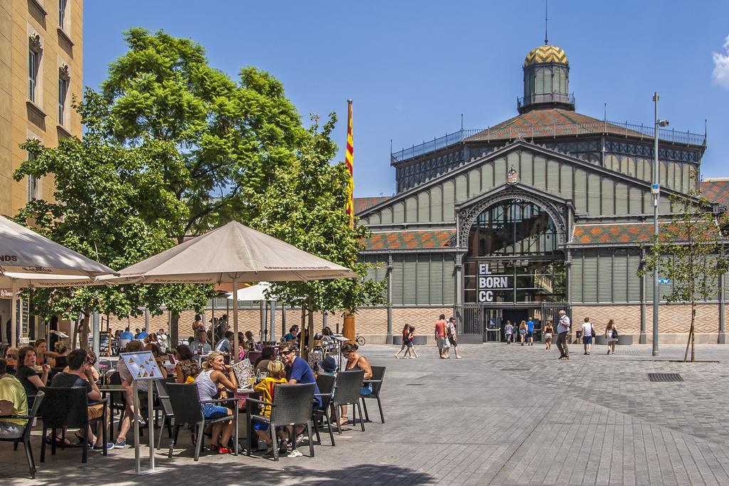 Habitat Apartments Barceloneta Pokój zdjęcie
