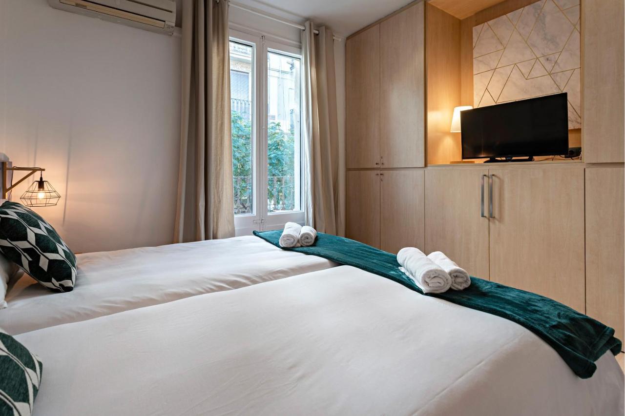 Habitat Apartments Barceloneta Zewnętrze zdjęcie