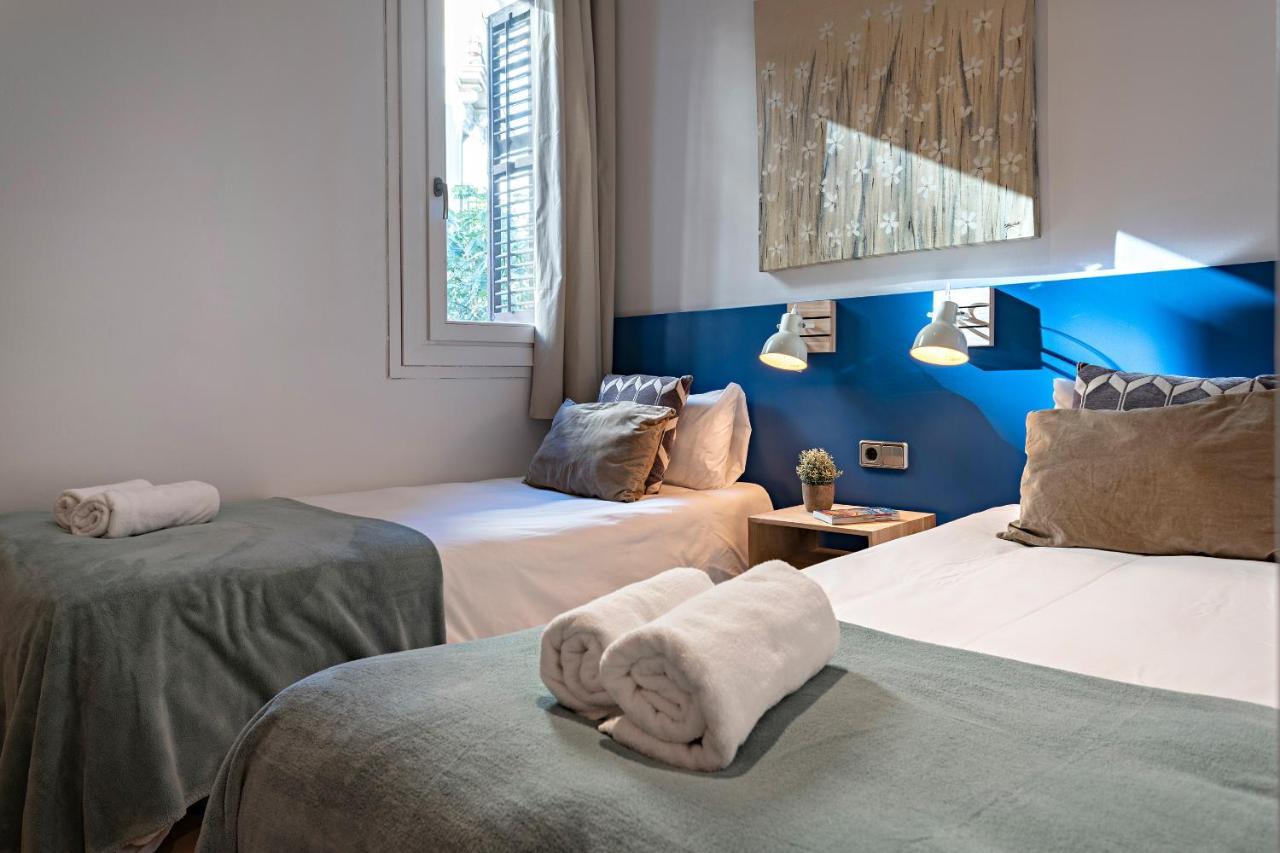 Habitat Apartments Barceloneta Zewnętrze zdjęcie